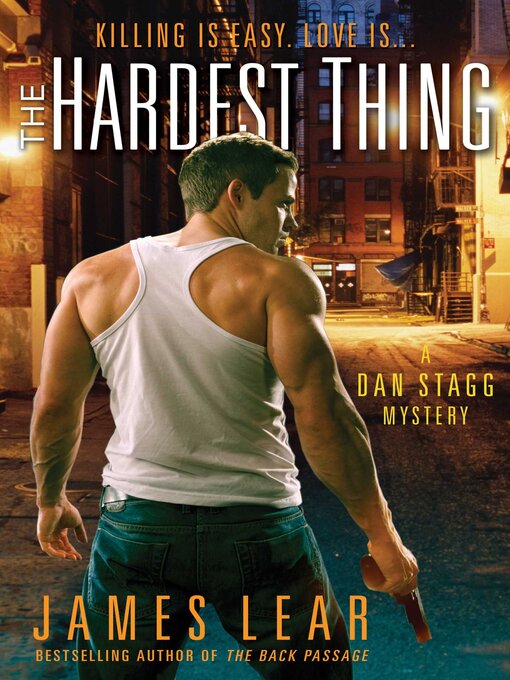Title details for Hardest Thing by James Lear - Available